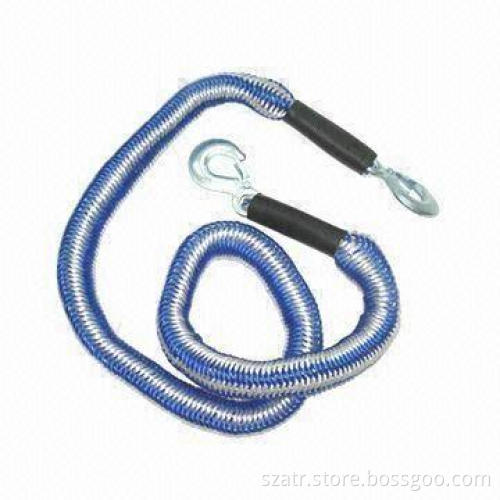 Car Tow Rope with Length of 4m, Available in Different Sizes